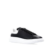 Alexander McQueen Black Calfskin Chunky Sneakers Alexander McQueen