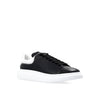 Alexander McQueen Black Calfskin Chunky Sneakers Alexander McQueen