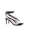 Aquazzura Black Calfskin High Heel Pumps Aquazzura
