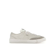 Dior Gray Calfskin Low Top Sneakers Dior