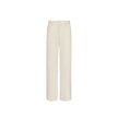 Dior White Cashmere Chino Pants Dior