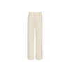 Dior White Cashmere Chino Pants Dior