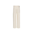 Dior White Cashmere Chino Pants Dior