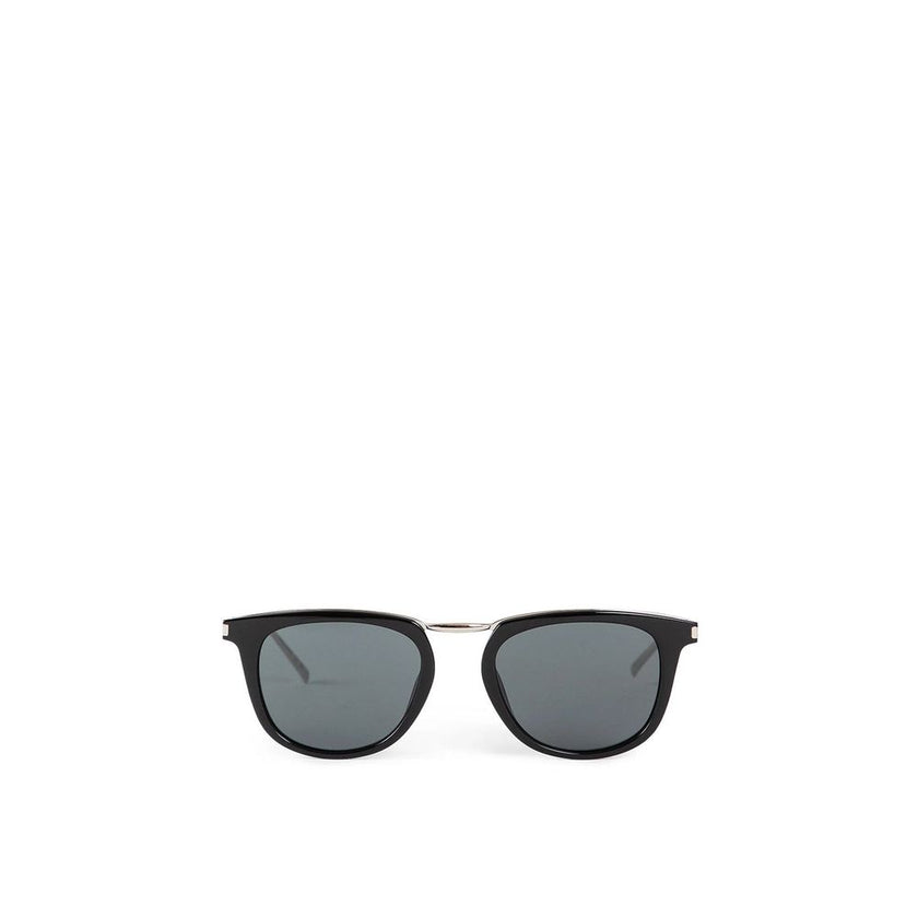Saint Laurent Black Acetate Sunglasses Saint Laurent