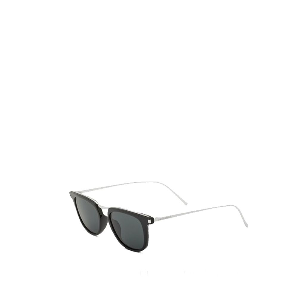 Saint Laurent Black Acetate Sunglasses Saint Laurent