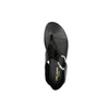 Saint Laurent Black Calfskin Flat Sandals Saint Laurent