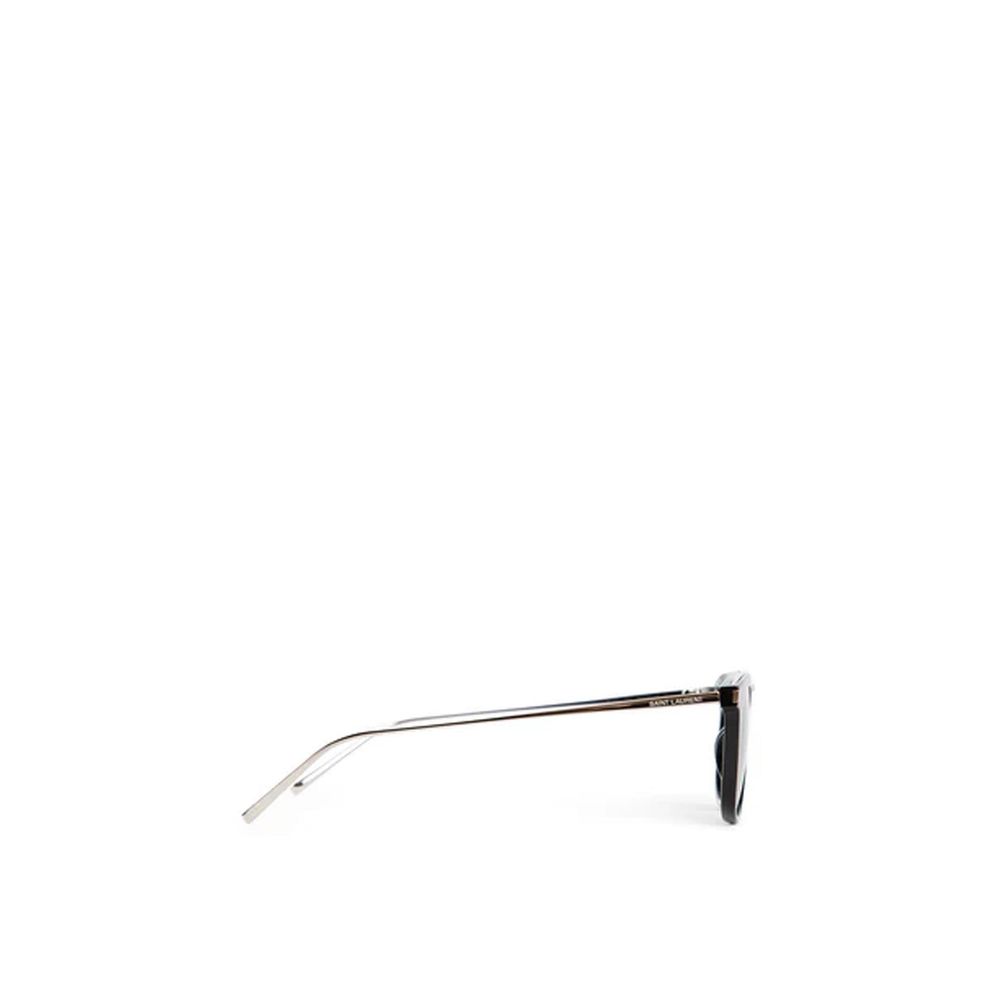 Saint Laurent Black Acetate Sunglasses Saint Laurent