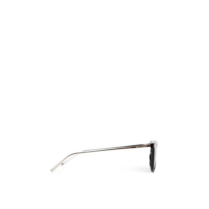 Saint Laurent Black Acetate Sunglasses Saint Laurent