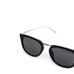Saint Laurent Black Acetate Sunglasses Saint Laurent