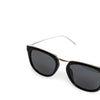 Saint Laurent Black Acetate Sunglasses Saint Laurent