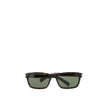 Saint Laurent Brown Acetate Sunglasses Saint Laurent