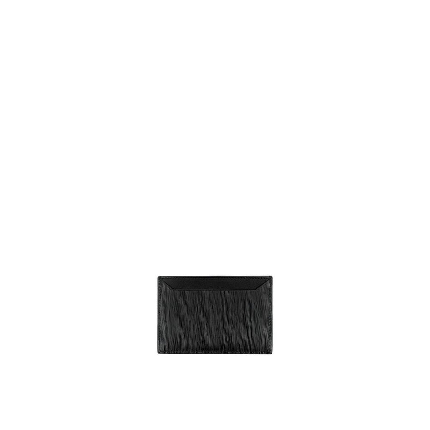 Prada Black Calfskin Wallet Prada