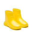 Prada Bicolor Rubber Rain Boots Prada