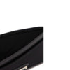 Prada Black Nylon Cardholder Prada