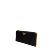 Prada Black Nylon Wallet Prada