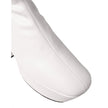 Prada White Polyethylene Boots Prada