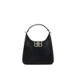 Balenciaga Black Lamb Leather Shoulder Bag Balenciaga