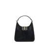 Balenciaga Black Lamb Leather Shoulder Bag Balenciaga