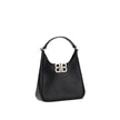 Balenciaga Black Lamb Leather Shoulder Bag Balenciaga