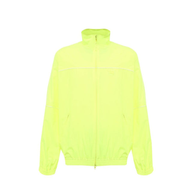 Balenciaga Bicolor Polyamide Bomber Balenciaga