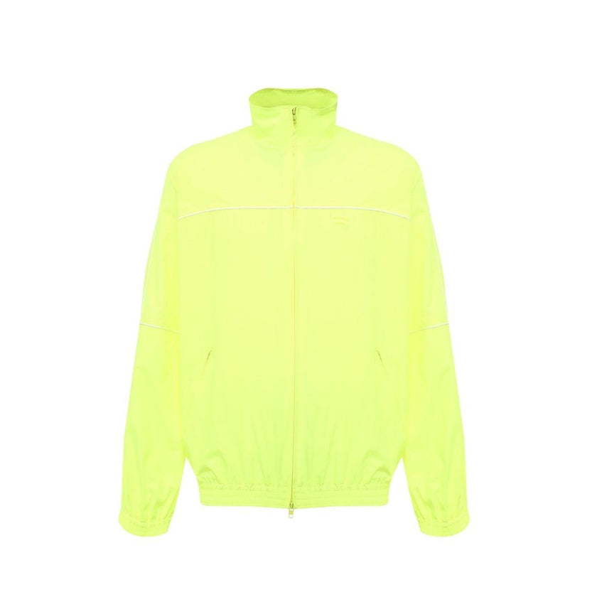 Balenciaga Bicolor Polyamide Bomber Balenciaga