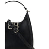 Balenciaga Black Lamb Leather Shoulder Bag Balenciaga