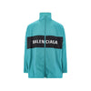 Balenciaga Bicolor Polyamide Shell Jacket Balenciaga