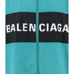 Balenciaga Bicolor Polyamide Shell Jacket Balenciaga
