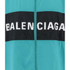 Balenciaga Bicolor Polyamide Shell Jacket Balenciaga