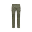 Balmain Bicolor Cotton Cargo Pants Balmain
