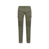 Balmain Bicolor Cotton Cargo Pants Balmain