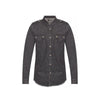 Balmain Black Denim Shirt Balmain