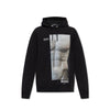 Balmain Black Cotton Sweatshirt Balmain