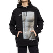 Balmain Black Cotton Sweatshirt Balmain