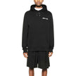 Balmain Black Cotton Sweatshirt Balmain