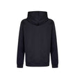 Balmain Black Cotton Sweatshirt Balmain