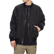 Balmain Black Cotton Bomber Balmain
