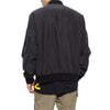 Balmain Black Cotton Bomber Balmain