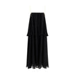 Chloé Black Silk Casual Dress Chloé