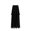 Chloé Black Silk Casual Dress Chloé