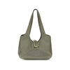 Chloé Bicolor Calf Leather Bos Taurus Shoulder Bag Chloé