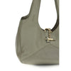 Chloé Bicolor Calf Leather Bos Taurus Shoulder Bag Chloé