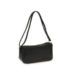 Gucci Black Calf Leather Bos Taurus Handbag Gucci