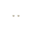 Valentino Garavani Gold Metal Earrings Valentino Garavani