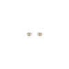 Valentino Garavani Gold Metal Earrings Valentino Garavani