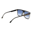 Carrera Black Eco Polyamide Sunglasses Carrera
