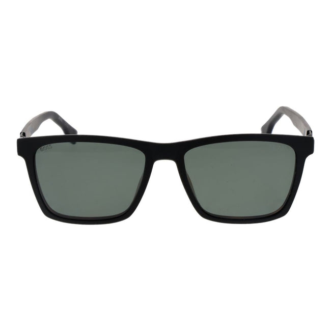 Hugo Boss Brown Polyamide Glasses (Frames) Hugo Boss