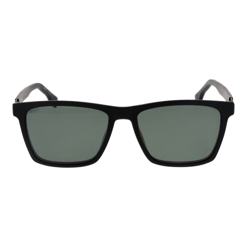 Hugo Boss Brown Polyamide Glasses (Frames) Hugo Boss