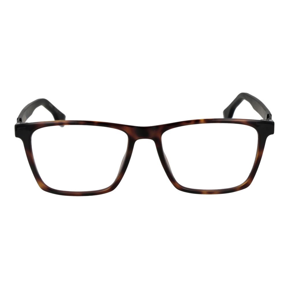 Hugo Boss Brown Polyamide Glasses (Frames) Hugo Boss