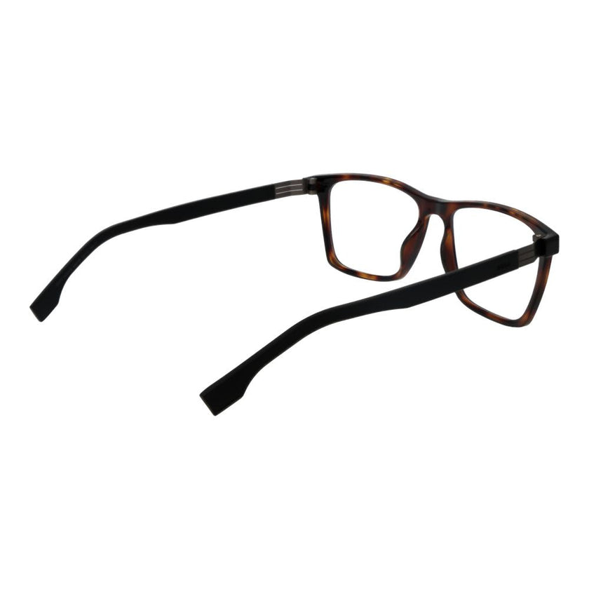Hugo Boss Brown Polyamide Glasses (Frames) Hugo Boss
